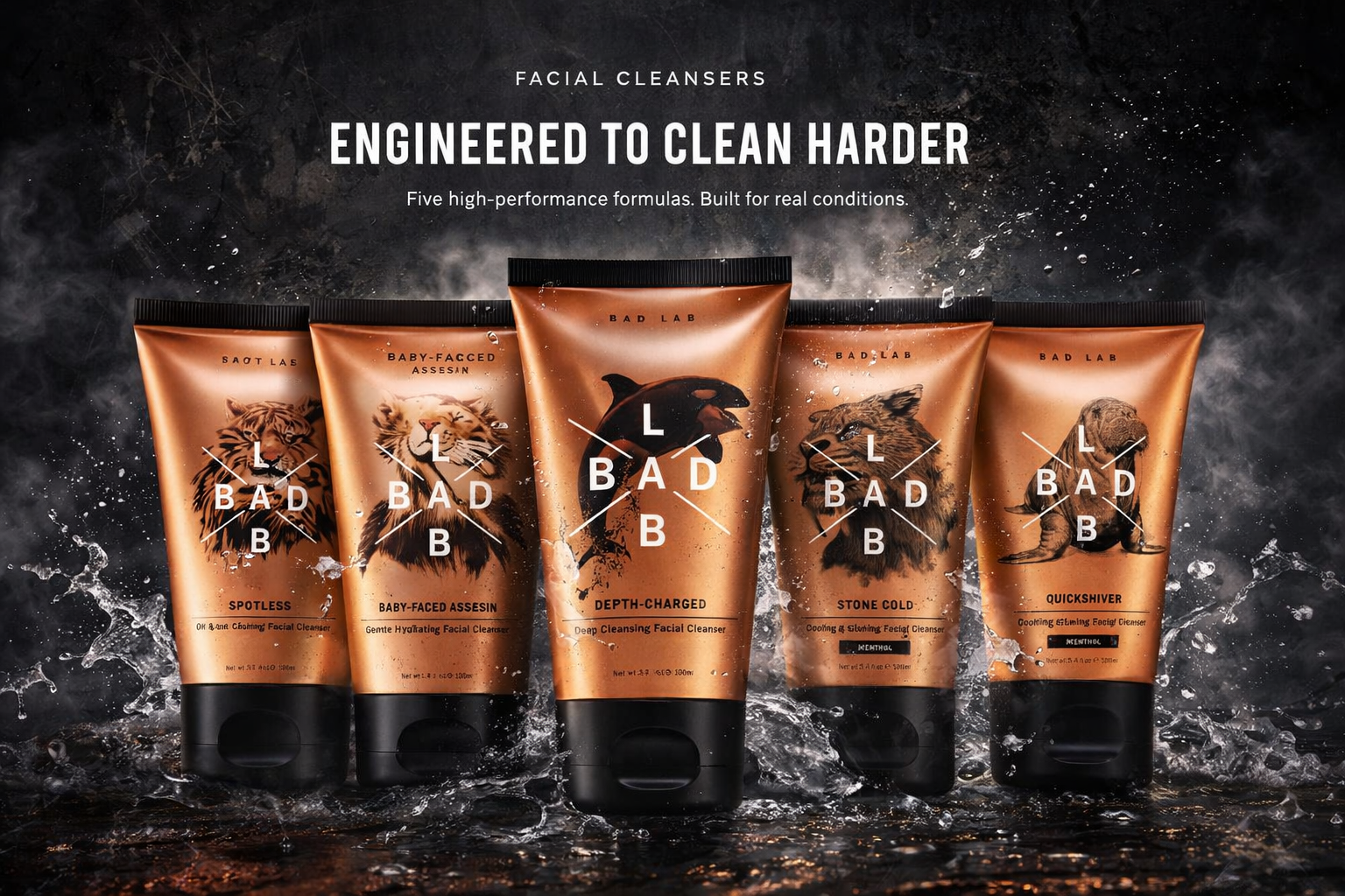 Facial Cleansers