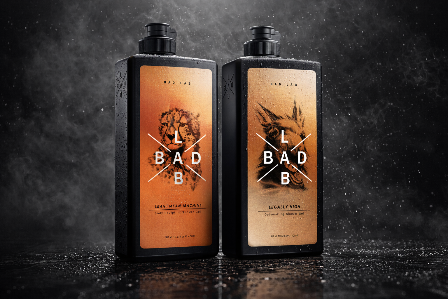Shower Gels