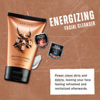 BABY- FACED ASSASSIN ENERGISING FACIAL CLEANSER - 100ml