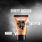 DIRTY DEEDS — INVIGORATING FACIAL SCRUB