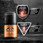 BATTLE REPAIR — REPAIR & RELIEF FACIAL MOISTURISER - 50ml