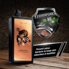 CAVEMAN CLEANER - CLASSIC 3-in-1 For Face, Hair & Body - 800ml (Bundle Exclusive)
