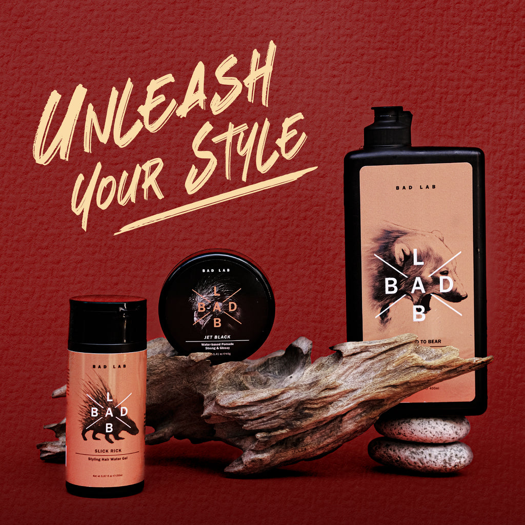 SLICK RICK STYLING HAIR WATER GEL - 150ml