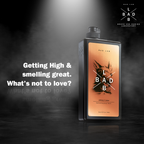 LEGALLY HIGH REFRESHING BODY WASH FOR MEN - 400ml