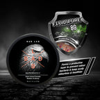 SUPERSONIK WATER-BASED HAIR POMADE - MEDIUM & GLOSSY