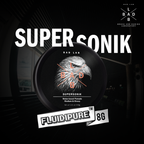 SUPERSONIK WATER-BASED HAIR POMADE - MEDIUM & GLOSSY