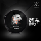 SUPERSONIK WATER-BASED HAIR POMADE - MEDIUM & GLOSSY