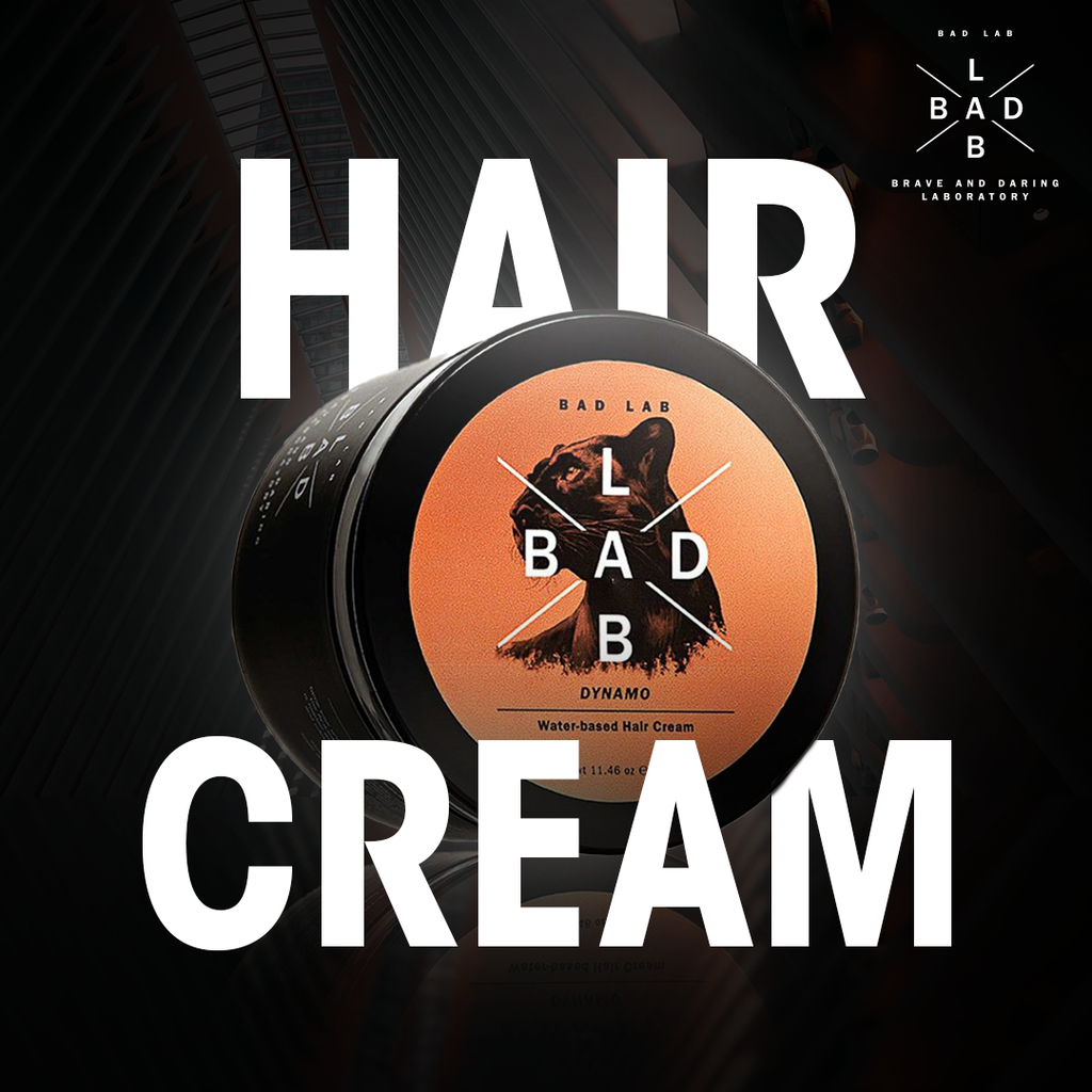 DYNAMO WATER-BASED HAIR CREAM - 325g