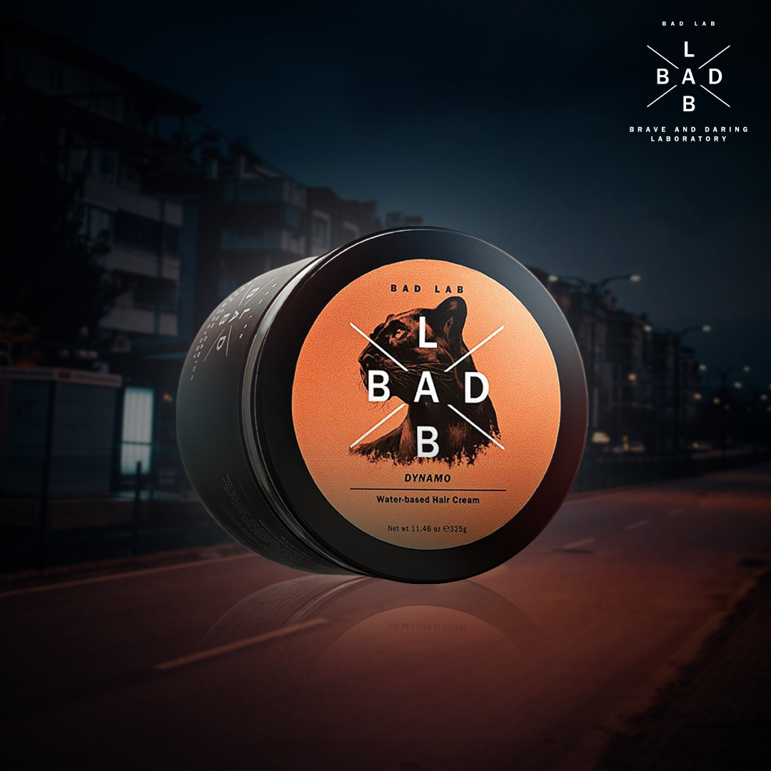 DYNAMO WATER-BASED HAIR CREAM - 325g