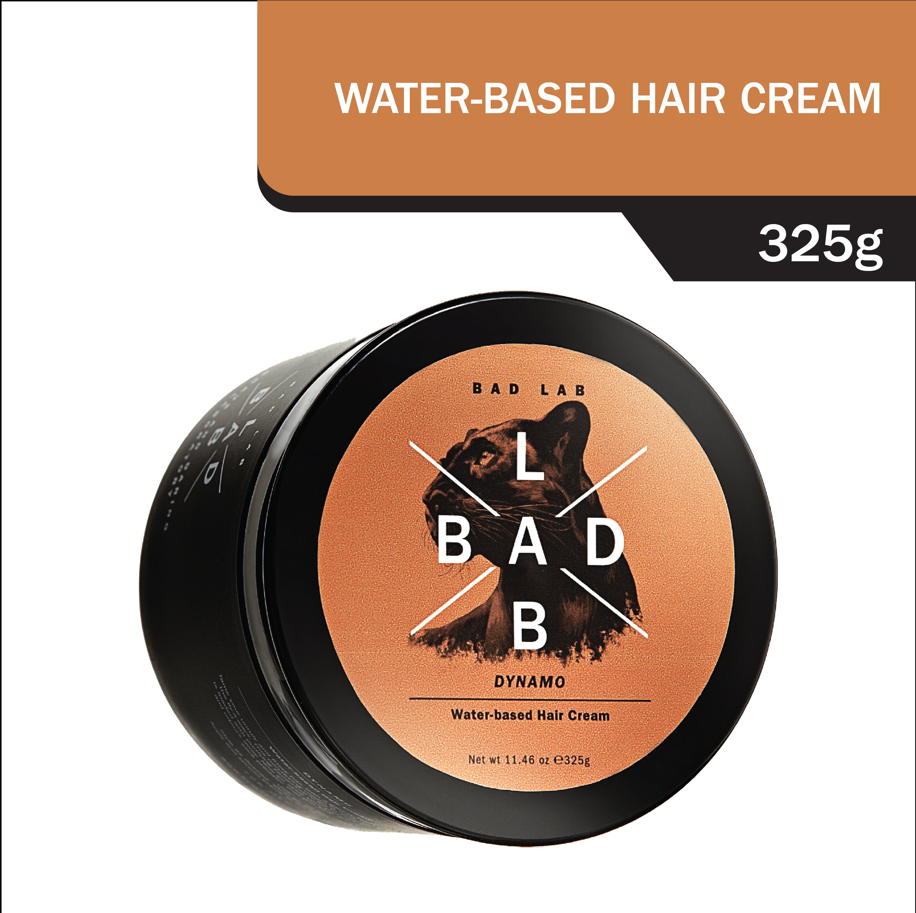 DYNAMO WATER-BASED HAIR CREAM - 325g