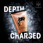 DEPTH-CHARGED DEEP CLEANSE CHARCOAL CLEANSER - 100ml