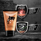 DEPTH-CHARGED DEEP CLEANSE CHARCOAL CLEANSER - 100ml