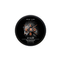 JET BLACK WATER-BASED HAIR POMADE - STRONG & GLOSSY
