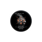 MATTE MAX WATER-BASED HAIR POMADE - STRONG & MATTE