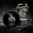 MATTE MAX WATER-BASED HAIR POMADE - STRONG & MATTE