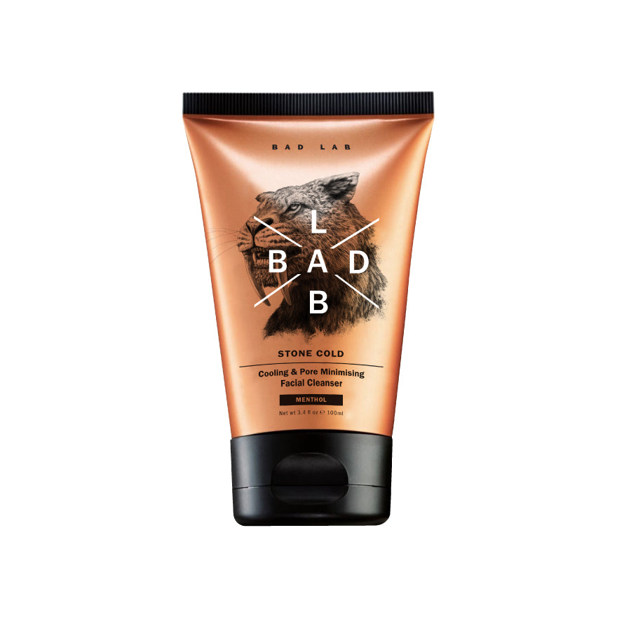 STONE COLD PORE REFINE &  MATTE-FINISH MUD CLEANSER - 100ml