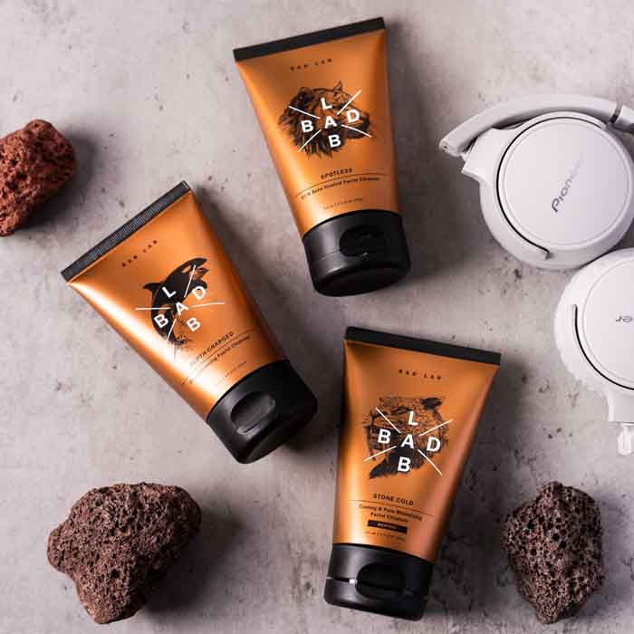 STONE COLD PORE REFINE &  MATTE-FINISH MUD CLEANSER - 100ml