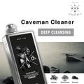 CAVEMAN CLEANER  DEEP CLEANSING 3-in-1 For Face, Hair & Body - 400ml