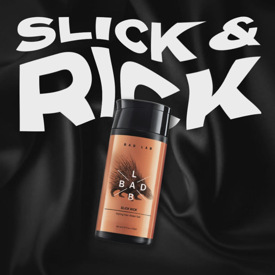 SLICK RICK STYLING HAIR WATER GEL - 150ml